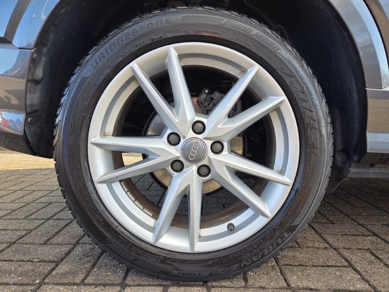 2019 (69) AUDI Q2 35 TFSI S Line 5dr S Tronic 5149133