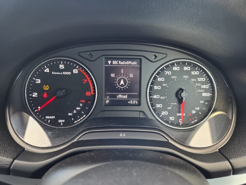 2019 (69) AUDI Q2 35 TFSI S Line 5dr S Tronic 5149238