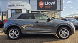 2019 (69) AUDI Q2 35 TFSI S Line 5dr S Tronic 5149130