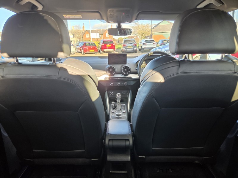 2019 (69) AUDI Q2 35 TFSI S Line 5dr S Tronic 5149153