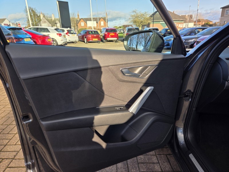 2019 (69) AUDI Q2 35 TFSI S Line 5dr S Tronic 5149161
