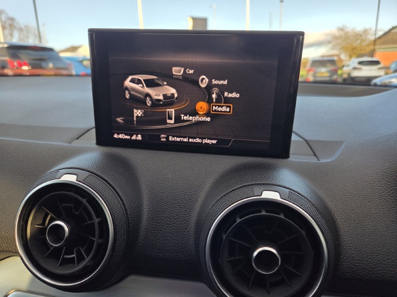 2019 (69) AUDI Q2 35 TFSI S Line 5dr S Tronic 5149321