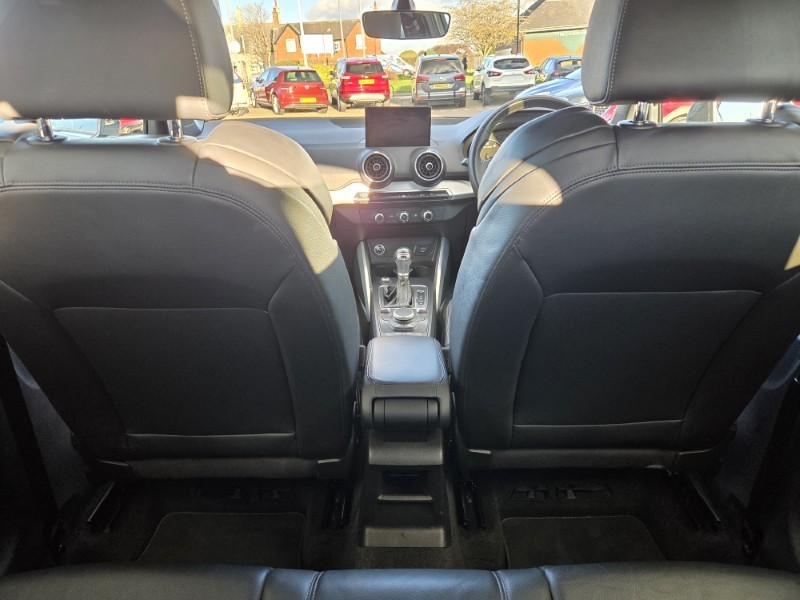 2019 (69) AUDI Q2 35 TFSI S Line 5dr S Tronic 5149154