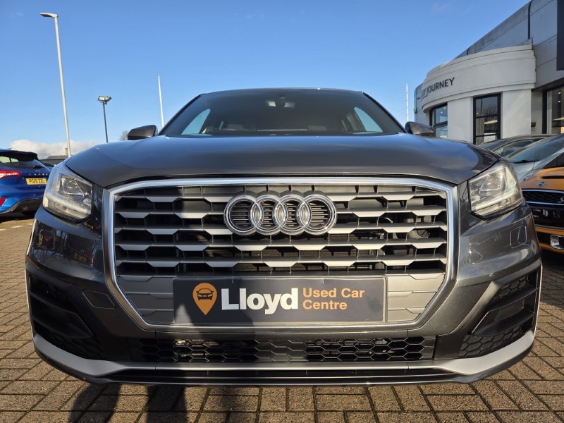 2019 (69) AUDI Q2 35 TFSI S Line 5dr S Tronic 5149142