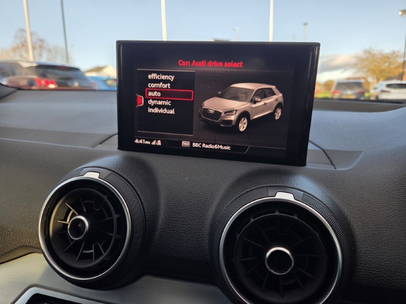 2019 (69) AUDI Q2 35 TFSI S Line 5dr S Tronic 5149325