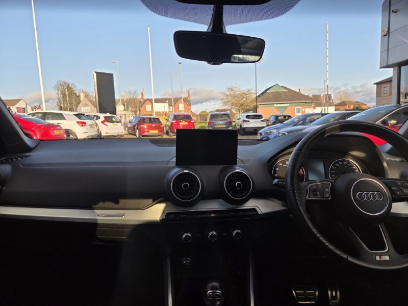 2019 (69) AUDI Q2 35 TFSI S Line 5dr S Tronic 5149158