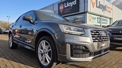 2019 (69) AUDI Q2 35 TFSI S Line 5dr S Tronic 5149136
