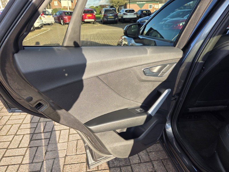 2019 (69) AUDI Q2 35 TFSI S Line 5dr S Tronic 5149155