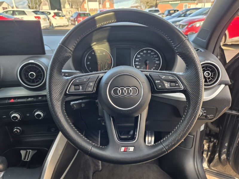 2019 (69) AUDI Q2 35 TFSI S Line 5dr S Tronic 5149171