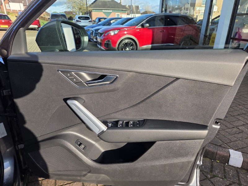 2019 (69) AUDI Q2 35 TFSI S Line 5dr S Tronic 5149166