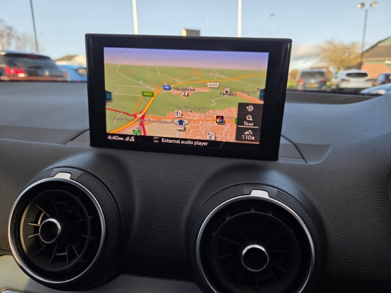 2019 (69) AUDI Q2 35 TFSI S Line 5dr S Tronic 5149322