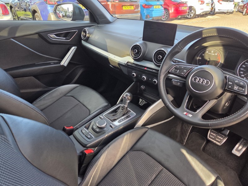 2019 (69) AUDI Q2 35 TFSI S Line 5dr S Tronic 5149168