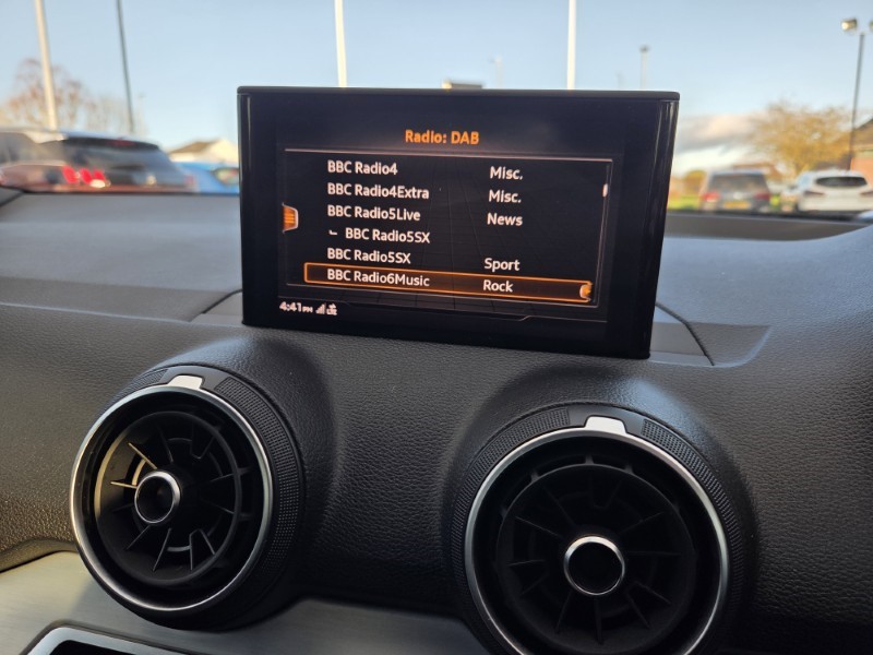 2019 (69) AUDI Q2 35 TFSI S Line 5dr S Tronic 5149324