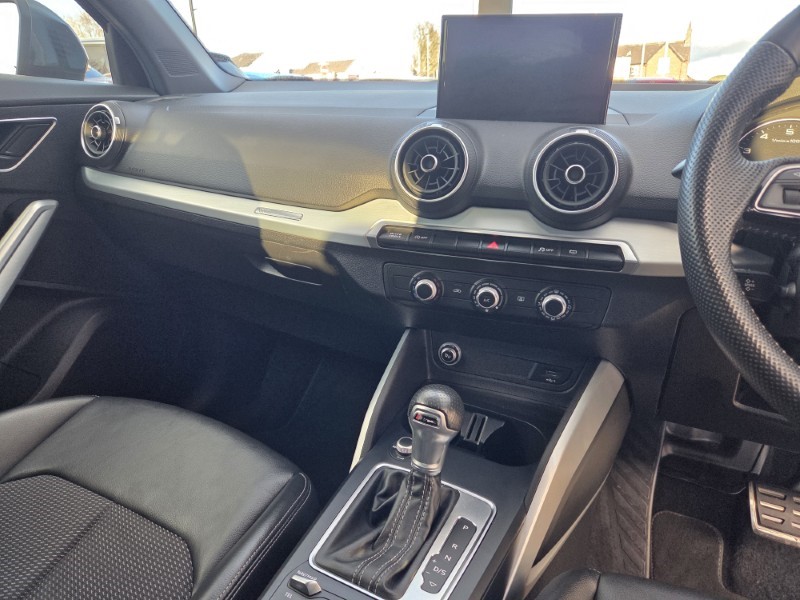 2019 (69) AUDI Q2 35 TFSI S Line 5dr S Tronic 5149167