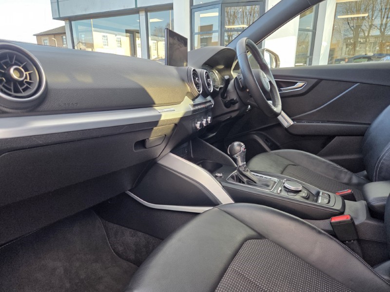 2019 (69) AUDI Q2 35 TFSI S Line 5dr S Tronic 5149162