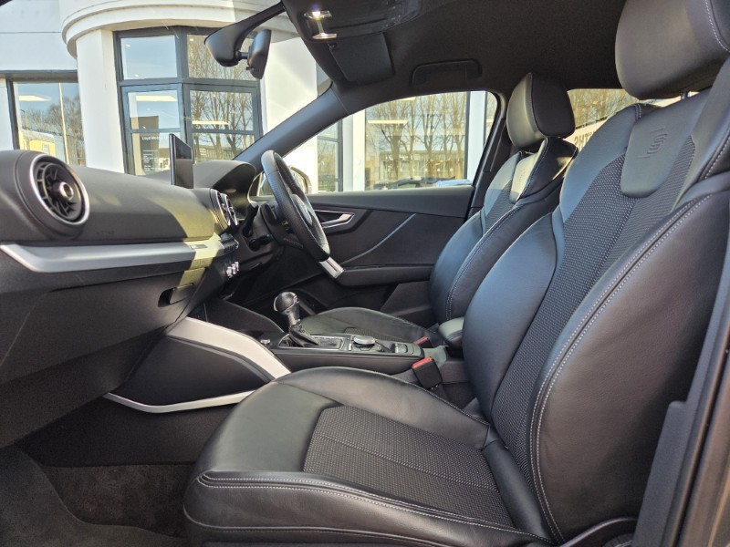 2019 (69) AUDI Q2 35 TFSI S Line 5dr S Tronic 5149164