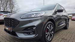 2023 (72) FORD KUGA 2.5 PHEV ST-Line X Edition 5dr CVT 5161446