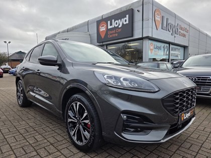 2023 (72) FORD KUGA 2.5 PHEV ST-Line X Edition 5dr CVT