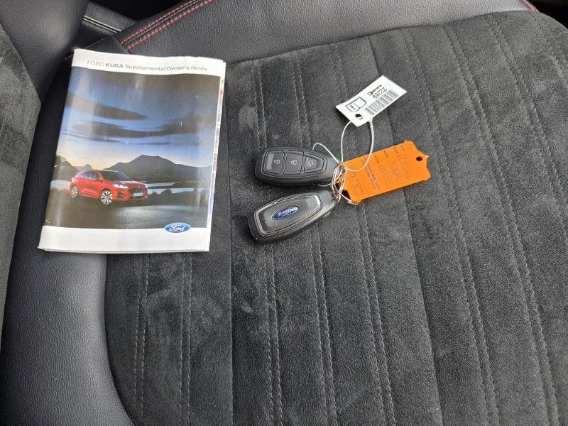 2023 (72) FORD KUGA 2.5 PHEV ST-Line X Edition 5dr CVT 5161516