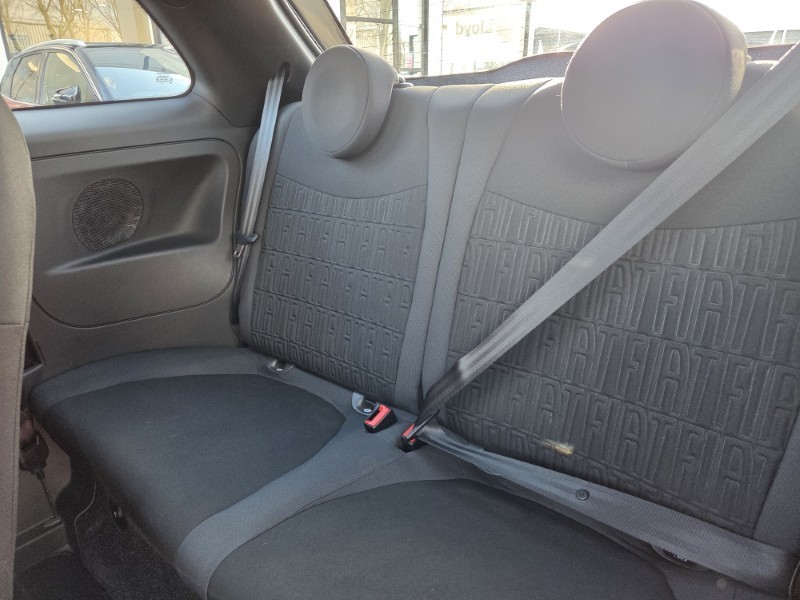 2022 (72) FIAT 500 1.0 Mild Hybrid Red 3dr 5149459