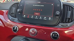 2022 (72) FIAT 500 1.0 Mild Hybrid Red 3dr 5149476