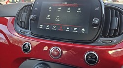 2022 (72) FIAT 500 1.0 Mild Hybrid Red 3dr 5149479