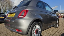 2022 (72) FIAT 500 1.0 Mild Hybrid Red 3dr 5149452