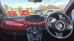 2022 (72) FIAT 500 1.0 Mild Hybrid Red 3dr 5149460