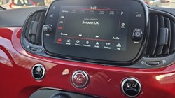 2022 (72) FIAT 500 1.0 Mild Hybrid Red 3dr 5149475