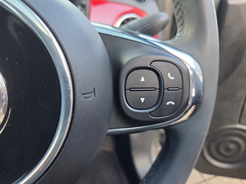 2022 (72) FIAT 500 1.0 Mild Hybrid Red 3dr 5149472