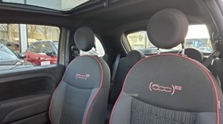 2022 (72) FIAT 500 1.0 Mild Hybrid Red 3dr 5149466