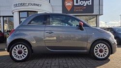 2022 (72) FIAT 500 1.0 Mild Hybrid Red 3dr 5149433