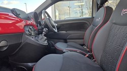 2022 (72) FIAT 500 1.0 Mild Hybrid Red 3dr 5149464
