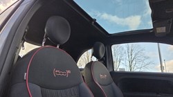 2022 (72) FIAT 500 1.0 Mild Hybrid Red 3dr 5149474