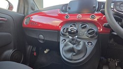 2022 (72) FIAT 500 1.0 Mild Hybrid Red 3dr 5149470