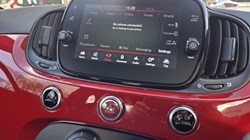 2022 (72) FIAT 500 1.0 Mild Hybrid Red 3dr 5149478