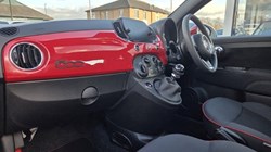 2022 (72) FIAT 500 1.0 Mild Hybrid Red 3dr 5149463