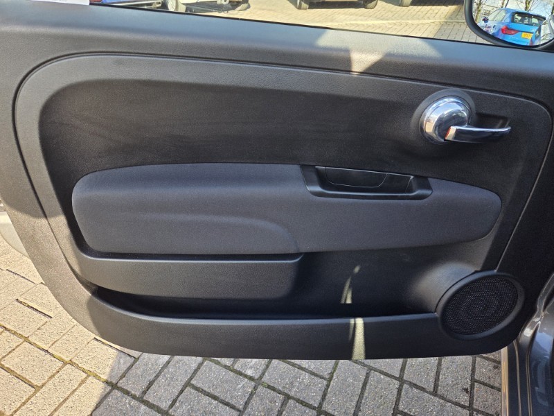 2022 (72) FIAT 500 1.0 Mild Hybrid Red 3dr 5149458