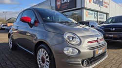 2022 (72) FIAT 500 1.0 Mild Hybrid Red 3dr 5149438