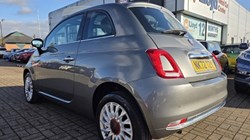 2022 (72) FIAT 500 1.0 Mild Hybrid Red 3dr 5149445