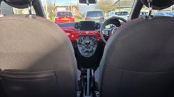 2022 (72) FIAT 500 1.0 Mild Hybrid Red 3dr 5149457