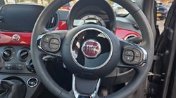 2022 (72) FIAT 500 1.0 Mild Hybrid Red 3dr 5149473