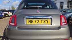 2022 (72) FIAT 500 1.0 Mild Hybrid Red 3dr 5149447