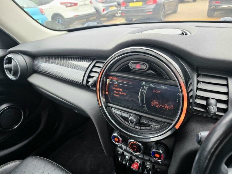 2016 (66) MINI HATCHBACK 2.0 Cooper S 5dr 5122260