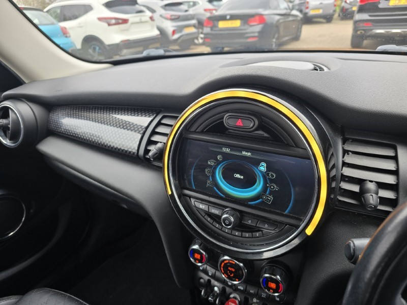 2016 (66) MINI HATCHBACK 2.0 Cooper S 5dr 5122256