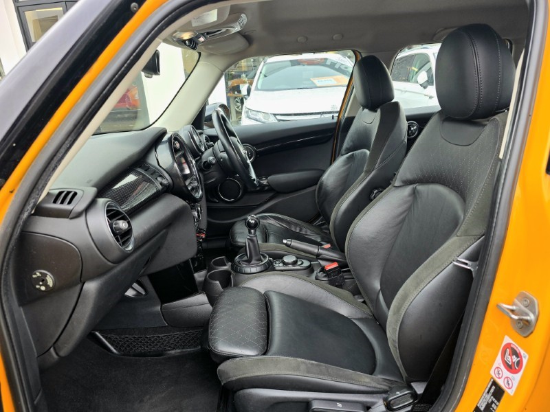 2016 (66) MINI HATCHBACK 2.0 Cooper S 5dr 5122241