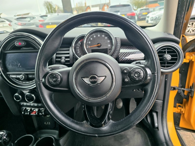 2016 (66) MINI HATCHBACK 2.0 Cooper S 5dr 5122248