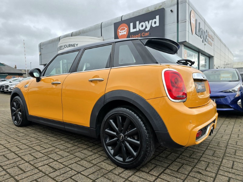 2016 (66) MINI HATCHBACK 2.0 Cooper S 5dr 5122228