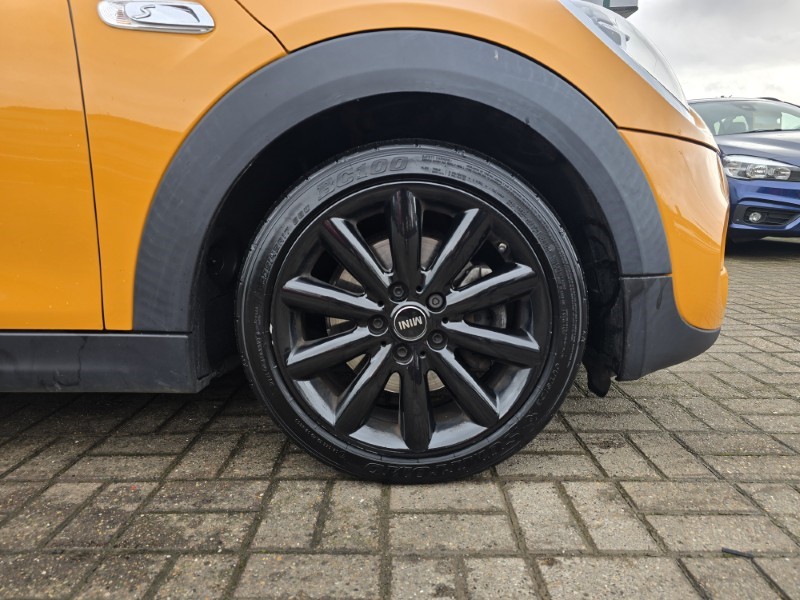 2016 (66) MINI HATCHBACK 2.0 Cooper S 5dr 5122217