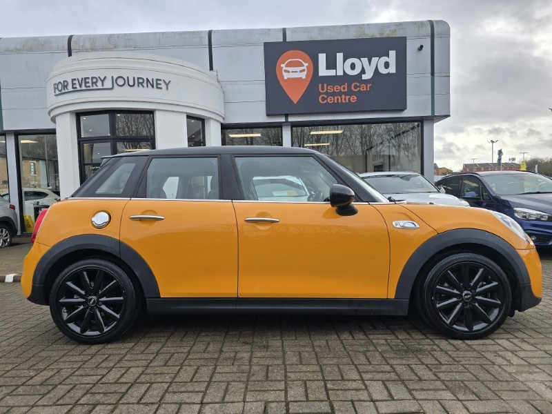 2016 (66) MINI HATCHBACK 2.0 Cooper S 5dr 5122215